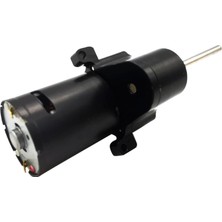 Bellee Wpl Parçaları Için 370 Fırça Motorlu Yükseltme Şlisi, Motorlu 85X38.5X40MM (Yurt Dışından)