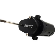 Bellee Wpl Parçaları Için 370 Fırça Motorlu Yükseltme Şlisi, Motorlu 85X38.5X40MM (Yurt Dışından)