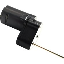 Bellee Wpl Parçaları Için 370 Fırça Motorlu Yükseltme Şlisi, Motorlu 85X38.5X40MM (Yurt Dışından)