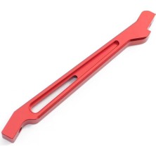 Bellee Arrma Typhon 1/8 Rc Kırmızı Için Ö Şasi Ği Yükseltme Parçaları (Yurt Dışından)
