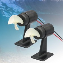 Bellee Rc Sualtı Içak Rc Gemi Uzaktan Kumandalı Parçaları Cw Ccw (Yurt Dışından)