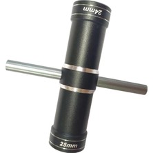 Bellee 4,0 mm 5,5 mm 24 mm 25 mm Altıgen Adapt, Sağlam Adaptü Altıgen Tekerlek (Yurt Dışından)