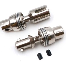 Bellee Wpl 1/16 Için Metal Tahrik Mili Yükseltme Parçası (Yurt Dışından)
