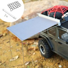 Bellee Net Mağaza Çadırı SCX10 D90 Model 1/8 1/10 Rc Paletli (Yurt Dışından)