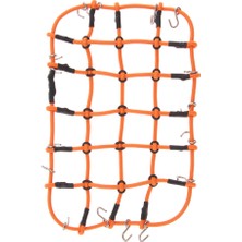 Bellee 1:8 1:10 Rc Paletli D90 Turuncu Için Kancalı Ağı (Yurt Dışından)