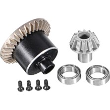 Bellee Wltoys 12428 12423 1/12 Rc Parçaları Ön Diferansiyel, Diferansiyel Dişli Diferansiyel (Yurt Dışından)