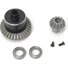 Bellee Wltoys 12428 12423 1/12 Rc Parçaları Ön Diferansiyel, Diferansiyel Dişli Diferansiyel (Yurt Dışından)