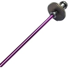 Bellee Wltoys Için Aks Tahrik Mili Diferansiyel 1/12 124018 1:12 Şaft (Yurt Dışından)