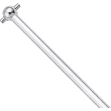 Bellee Çelik Köği Tahrik Mili Evrensel Hsp 94111 94123 94188 94103 Rc 100MM (Yurt Dışından)