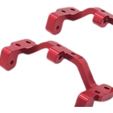 Bellee Metal Çekme Çubuğu Taban Standı, 1:16 Ölçekli Uzaktan Kumanda 4WD Titanyum Rengi (Yurt Dışından)