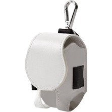 Echoes Pu Golf Taşıma Çantası Küçük Su Geçirmez Golf Aksesuarları Yükseltme (Yurt Dışından)