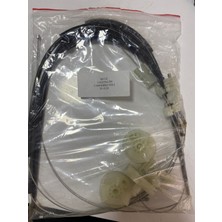 Cam Kriko Tel Seti M1134 Renault Laguna Ön Sağ Araçların Kapılara Uygundur.