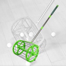 Beloving Tenis Seçici Depolama Pikap I Eğitimi I Yeşil (Yurt Dışından)