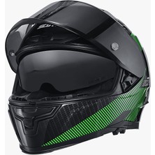 Scoyco Ghost Kapalı Kask