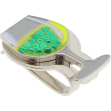 Beloving Çıkarılabilir Top Marker Taşınabilir Hediye Yeşil ile Golf Ş (Yurt Dışından)