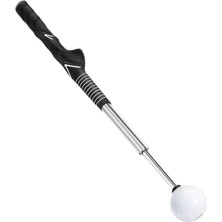 Yeajion Teleskopik Isınma Çubuğu Tempo Güç Ritmi Için I Golf Salınımı (Yurt Dışından)