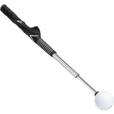 Yeajion Teleskopik Isınma Çubuğu Tempo Güç Ritmi Için I Golf Salınımı (Yurt Dışından)