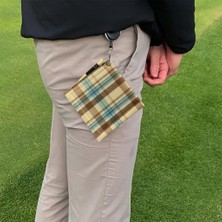 Tasteful Golf Kulübü Temizleme Havlusu Temizleyici Golf Kulübü I Yoga (Yurt Dışından)