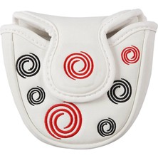 Tasteful Mallet Atıcı Yarım Yuvarlak Golf Başörtüsü Pu (Yurt Dışından)
