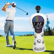 Tasteful Golf Woods Başörtüsü Güvenlik Aksesuarları A (Yurt Dışından)