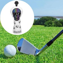 Tasteful Golf Woods Başörtüsü Güvenlik Aksesuarları A (Yurt Dışından)