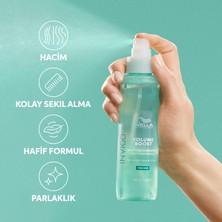 Wella Invigo Volume Boost Hacim Artırıcı Canlandırıcı Bakım Spreyi 150 Ml-Ince Telli