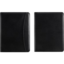 Fiona Deri Portföy Profesyonel Iş Padfolio Fermuarlı Röportaj Özgeçmiş Notefolio Premium Belge Düzenleme (Yurt Dışından)