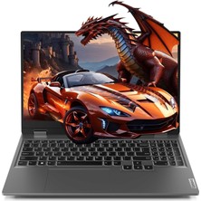 Lenovo Loq 83DX0093TR04 Ryzen7 8845HS 16GB 1tbssd+1tbssd RTX4050 15.6" Fhd Freedos Dizüstü BILGISAYAR-CNT005