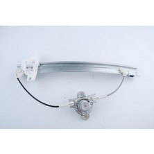 Cn Arka Sol Cam Krikosu Hyundai Accent 1995-1999 Uyumlu 8340122000