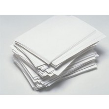 Çözüm Kağıt Mat Kuşe Gramajlı Kağıt 35X50 cm 250 gr - 250 Adet