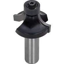 Ronia Ahşap Freze Bıçağı  05B-31816012C  Rulmanlı Radüs Bıçağı Sert Zemin Freze Ucu Sap 12 mm