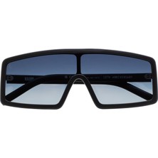 Kaleos 10TH Anniversary Siyah Lacivert Unisex Güneş Gözlüğü