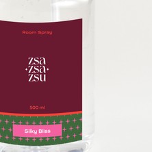 Zsa Zsa Zsu Sılky Blıss Oda Spreyi 500 ml Pembe