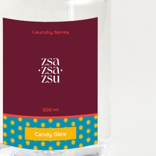 Zsa Zsa Zsu Candy Glow Çamaşır Kokusu 500 Ml Sarı