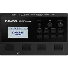 Nux DM-310 Dijital Davul Seti