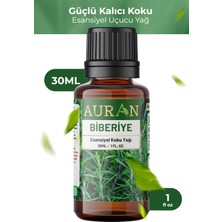 Biberiye Esansiyel Uçucu Koku Yağı Difüzör Esansı Buhurdanlık Yağı Aromaterapi Yağı 30ml