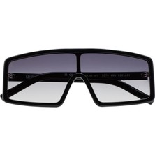 Kaleos 10TH Anniversary Siyah Unisex Güneş Gözlüğü