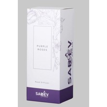 Sarev Purple Roses Mor Çubuklu Koku