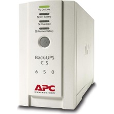 Apc BK650EI Ups Kesintisiz Güç Kaynağı 650VA
