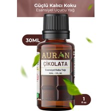 Çikolata Esansiyel Uçucu Koku Yağı Difüzör Esansı Buhurdanlık Yağı Aromaterapi Yağı 30ml