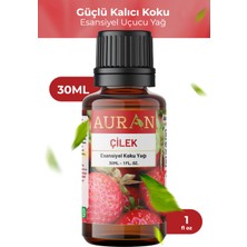 Çilek Esansiyel Uçucu Koku Yağı Ortam Kokusu Doğal Yağ Sihirli Küre Hobi Esansı 30ml