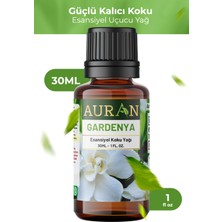 Gardenya Esansiyel Uçucu Koku Yağı Ortam Kokusu Doğal Yağ Sihirli Küre Hobi Esansı 30ml