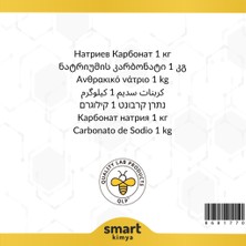 Qlp Sodyum Karbonat 1 kg