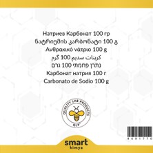 Qlp Sodyum Karbonat 100 G