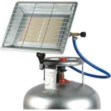 Nurgaz Campout Kamp Soba Büyük