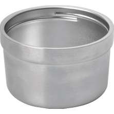 Nurgaz Campout Çift Katmanlı Termos 2600 ml Siyah
