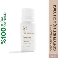 Misbahçe MB Greyfurt Uçucu Yağı 10 ml