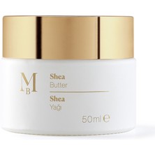 Misbahçe Shea Yağı 50 ml