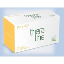 Theraline Fonksiyonel Bitki Çayı Easy & Digest