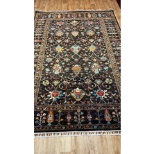 Türkmen Rug El Dokuma Afgan Halısı